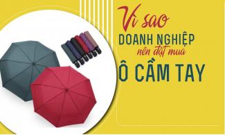 Ô dù quà tặng – ý tưởng tặng quà độc đáo, giá rẻ và chất lượng